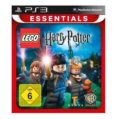 LEGO Harry Potter - Die Jahre - Essentials (Playstation 3)