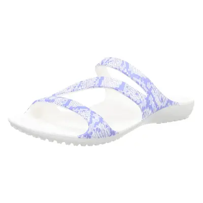 crocs Unisex Sandals clog Lapis Multi US Men