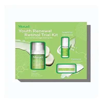 Murad Youth Renewal Retinol Trial Kit