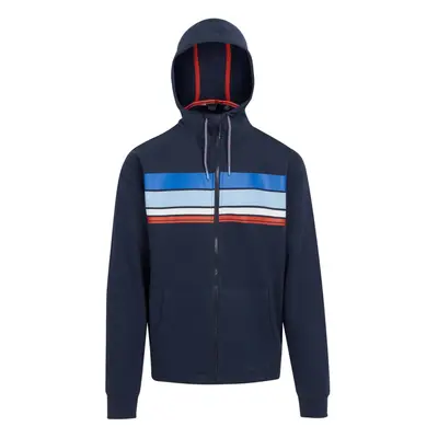 (XXL, Navy) Regatta Mens Shorebay II Full Zip Hoodie