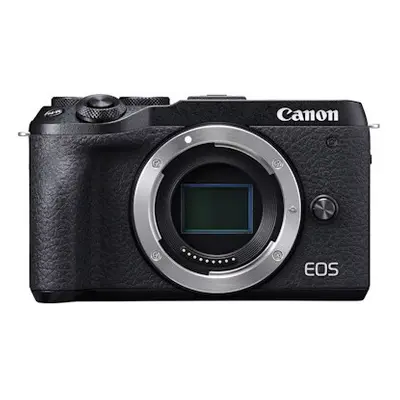 Canon EOS M6 Mark II - Body