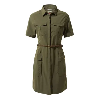 Craghoppers Womens/Ladies NosiLife Savannah Shirt Dress