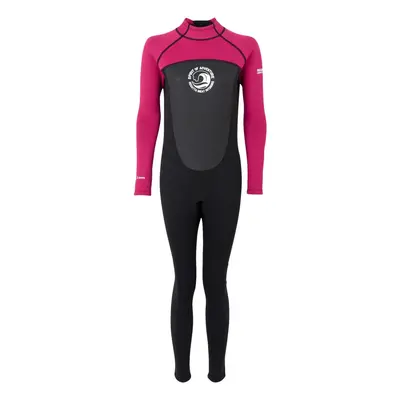 (18 UK - UK, Black/Pink Fusion) Regatta Womens/Ladies Wetsuit