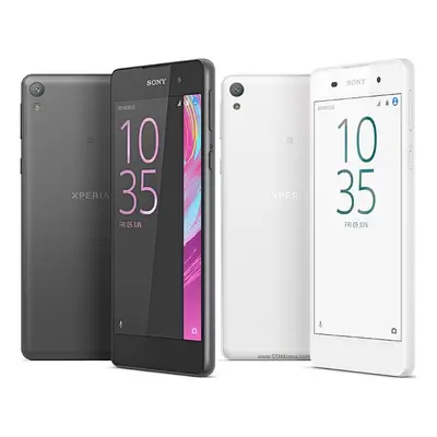 (Graphite Black) Sony Xperia E5 Single SIM | 16GB | 1.5GB RAM