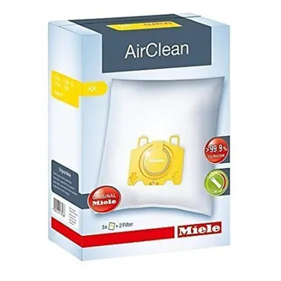 Miele Type KK IntensiveClean Plus FilterBags