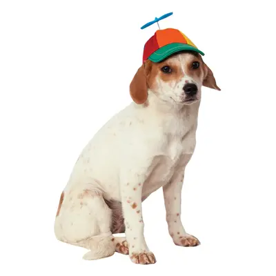 Rubie's Propeller Hat for Pets Medium/Large Multicolor