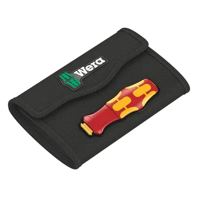 Wera Tools Pouch for Kraftform Turbo VDE Piece Set; Empty Bag