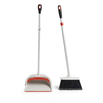 OXO Good Grips Large Sweep Set with Extendable Broom 8.5"" - 12""