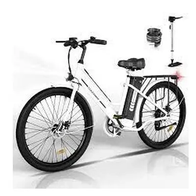 HITWAY BK8S 26" Fat Tire Electric Bike 250W 36V 8.4Ah 70KM Range