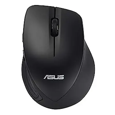 WT465 Wireless Optical Mouse - Black