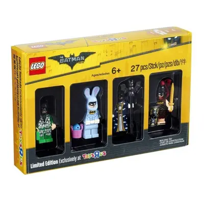 LEGO Bricktober The LEGO Batman Movie Set (5004939) 4-Pack