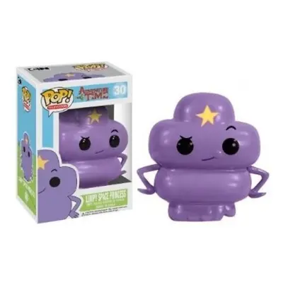 POP ADVENTURE TIME LUMPY SPACE PRINCESS VINYL FIGURE (C: