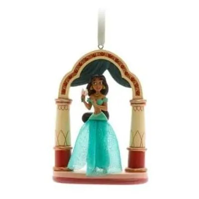 Princess Jasmine Hanging Ornament, Aladdin