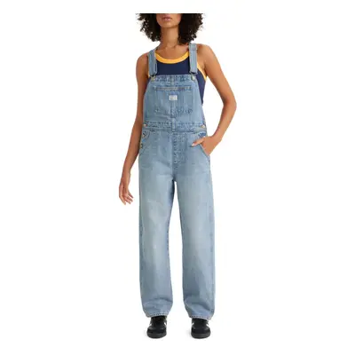 Levi's Women's Premium Vintage Shortalls What a Delight Medium