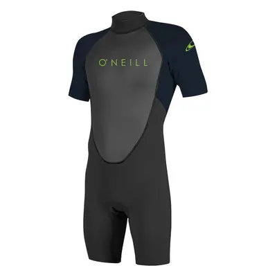 O'Neill Wetsuits Youth Reactor-2 2mm Back Zip Short Sleeve Spring Wets