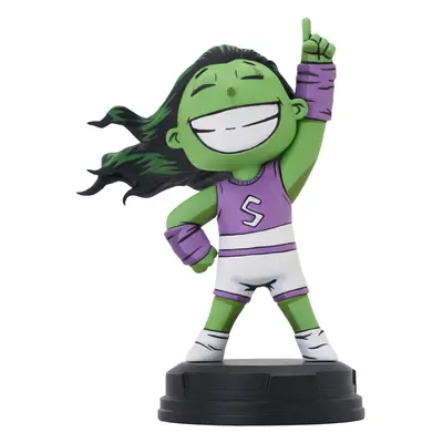 Marvel Animated SheHulk Statue