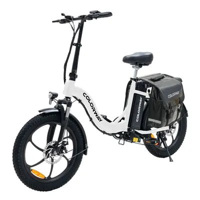 Electric Folding Bike, 20" Fat Tyre, Ah 250W 36V, 35-90KM