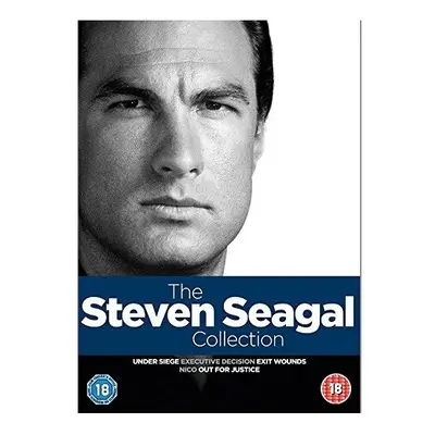 Steven Seagal Legacy - Under Siege / Executive Decision / Exit Wounds / Nico / Out For Justice (