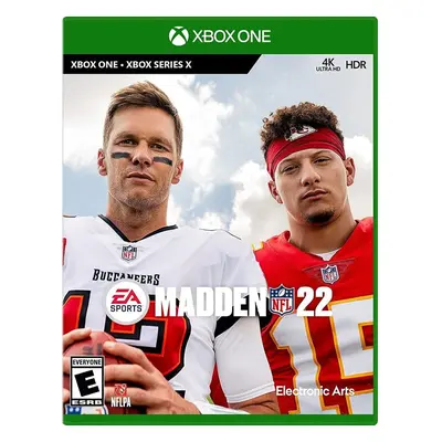 Madden NFL Xbox One | Xbox Series X Game (#)