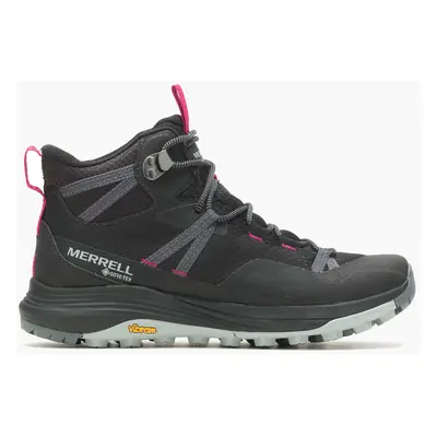 (UK Size 7.5) Merrell Siren Mid GTX Ladies Breathable comfort Waterproof Walking Hiking Boots