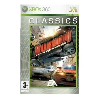 Burnout Revenge - Classics Edition (Xbox 360)