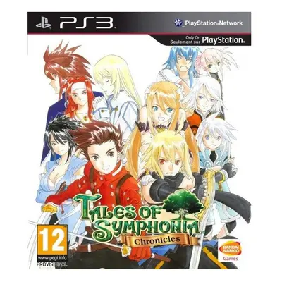 Tales of Symphonia: Chronicles