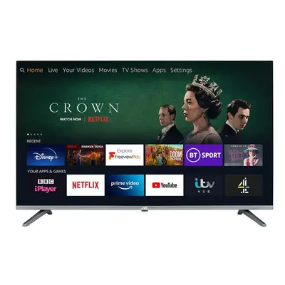 JVC Fire TV 40" Smart Full HD LED TV 40''