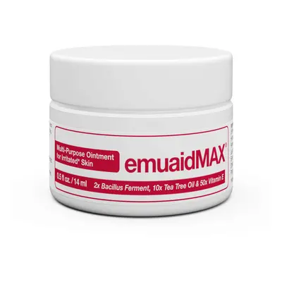 EmuaidMAX Ointment 0.5oz - Multi-Purpose Ointment