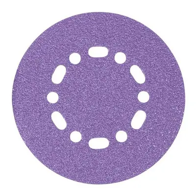 Trend Zirconium Orbital Sanding Disc 150mm x 80G (Pack 50) AB/150/80Z/B