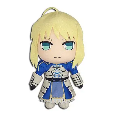 Great Eastern Entertainment Fate/Stay Night - Saber Plush 8"