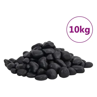 (2-5 cm (10 kg)) vidaXL Polished Pebbles Landscaping Stones Decorative Vase Pebbles River Rocks