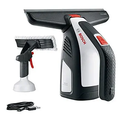 Bosch Cordless Window Vac GlassVAC Solo Plus (for windows, tiles, mirrors and shower, running ti