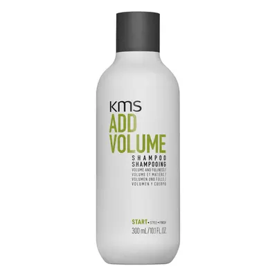 KMS ADDVOLUME Shampoo for fine weak hair 10.1 oz