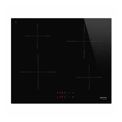 Smeg SI2641DUK - Zone Induction Hob 13amp plug attached