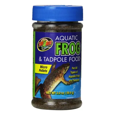 Zoo Med Aquatic Frog & Tadpole Food