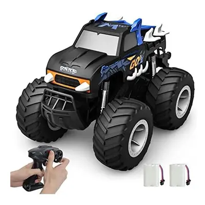 Monster Truck Remote Control Car1:16 Scale RC Monster Truck 4WD RC Water Proof Crawler All Terra