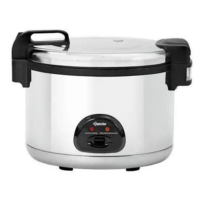 Bartscher Premium Large Capacity Litre Rice Cooker