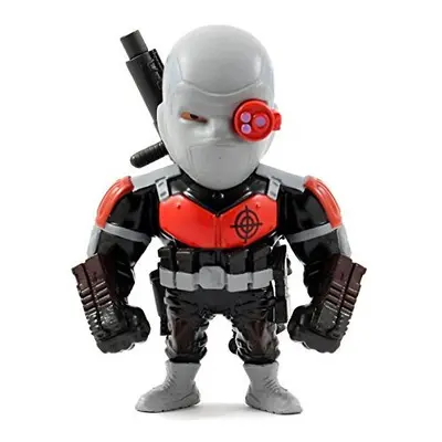 Jada Toys Metals Suicide Squad 4" Classic Deadshot (M169) Toy Figure