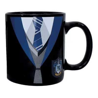 Harry Potter Uniform Heat Changing Mug 400mL (Ravenclaw)