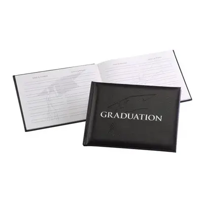 Class Act Graduation Graduation Party Guest Book