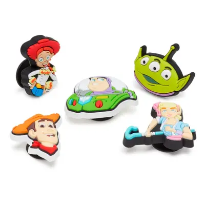 Crocs Jibbitz 5-Pack Disney Shoe Charms | Jibbitz for Crocs Toy Story