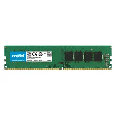 Crucial CT2K32G4DFD832A memory module GB x GB DDR4 MHz