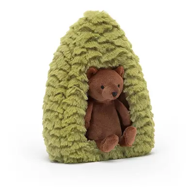 Jellycat Forest Fauna Bear Collectable Plush