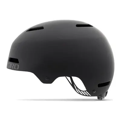 (XS - CM, Matt Black) Giro Dime FS Youth / Junior Helmet