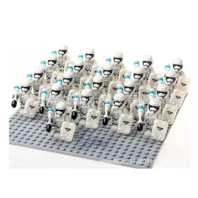 (14) 21Pcs Fit Lego Star Wars Empire Storm Trooper Minifigures Kids Toys