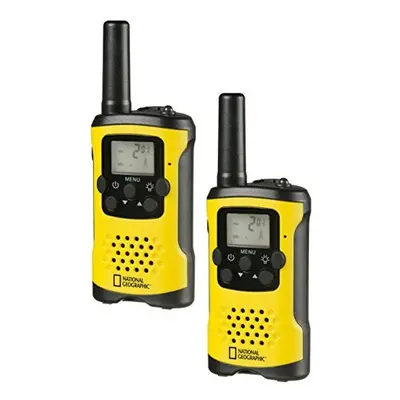 National Geographic FM Walkie Talkie