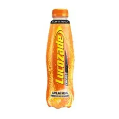 Lucozade Energy Orange 380ml (24 x 380ml)