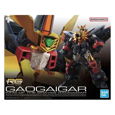 RG GAOGAIGAR