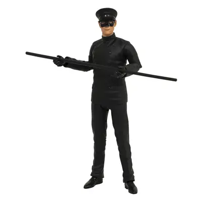 The Green Hornet: Kato Deluxe Action Figure