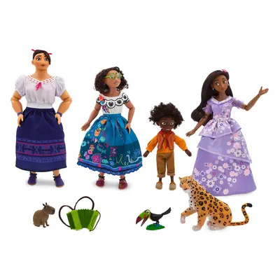 Disney Encanto Deluxe Doll Set